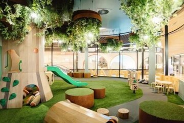 4 BHK Apartment – Garden View at 3C Lotus 300, Sector 107 - for Sale
