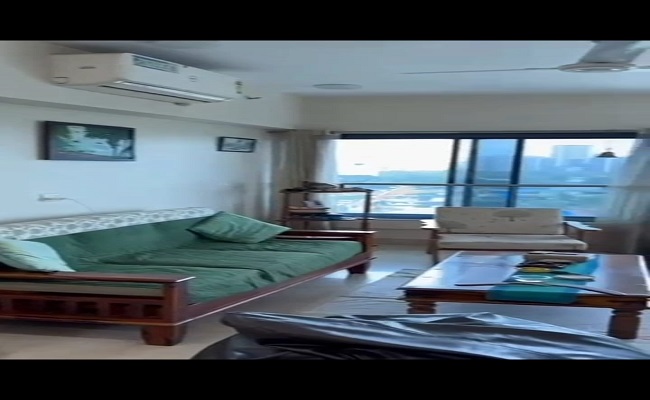 3 BHK + Pooja Room,Servant Room,Study Room 1190 Sq.Ft. Apartment in Godrej Platinum Mumbai