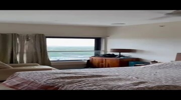 Bedroom in 3 BHK Apartment at Godrej Platinum Mumbai, Vikhroli East – for Rent