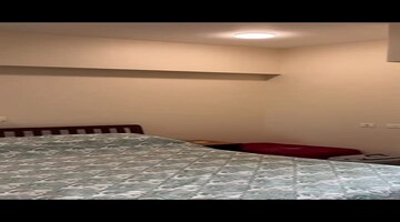 Bedroom in 3 BHK Apartment at Godrej Platinum Mumbai, Vikhroli East – for Rent
