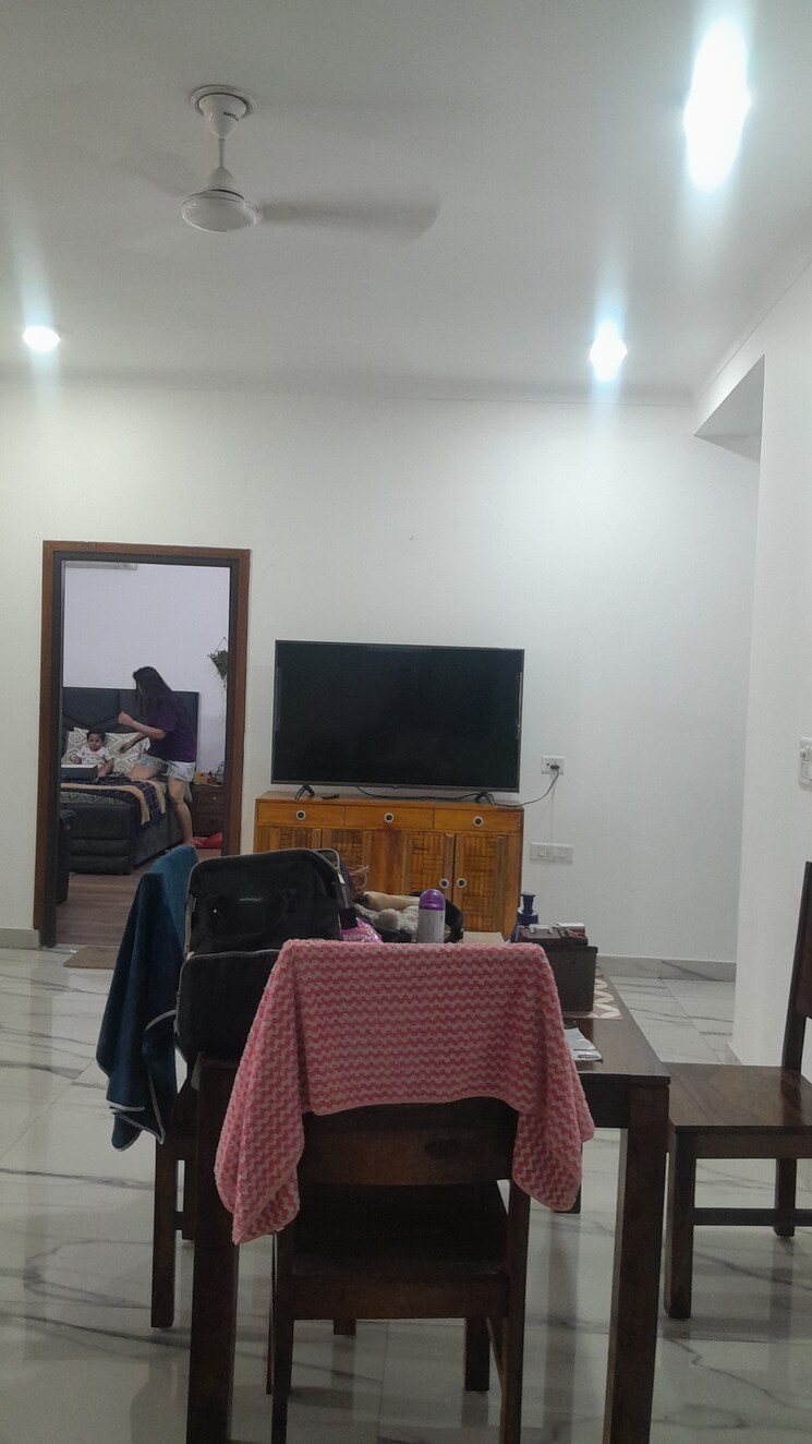 Living Room, eros-rosewood-city 3 Bedroom 1750 Sq.Ft. Builder Floor In Sector 49 Gurgaon 9120625