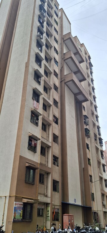 1 BHK Apartment For Rent in Ghansoli
