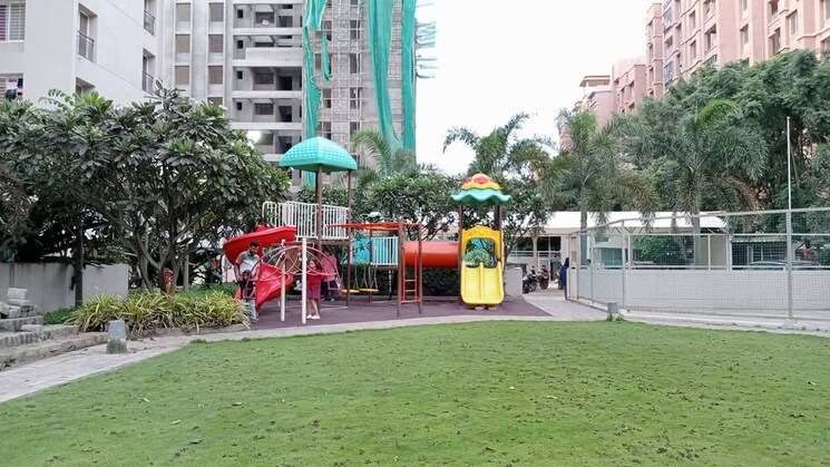 Exterior View, sai-samarttha-saisha 2 Bedroom 659 Sq.Ft. Apartment In Punawale Pune 9120623