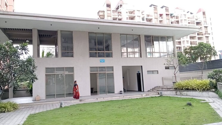 Exterior View, sai-samarttha-saisha 2 Bedroom 659 Sq.Ft. Apartment In Punawale Pune 9120623