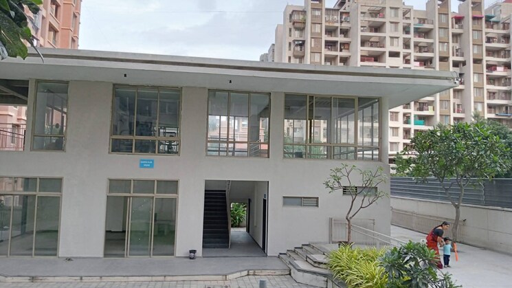 Exterior View, sai-samarttha-saisha 2 Bedroom 659 Sq.Ft. Apartment In Punawale Pune 9120623
