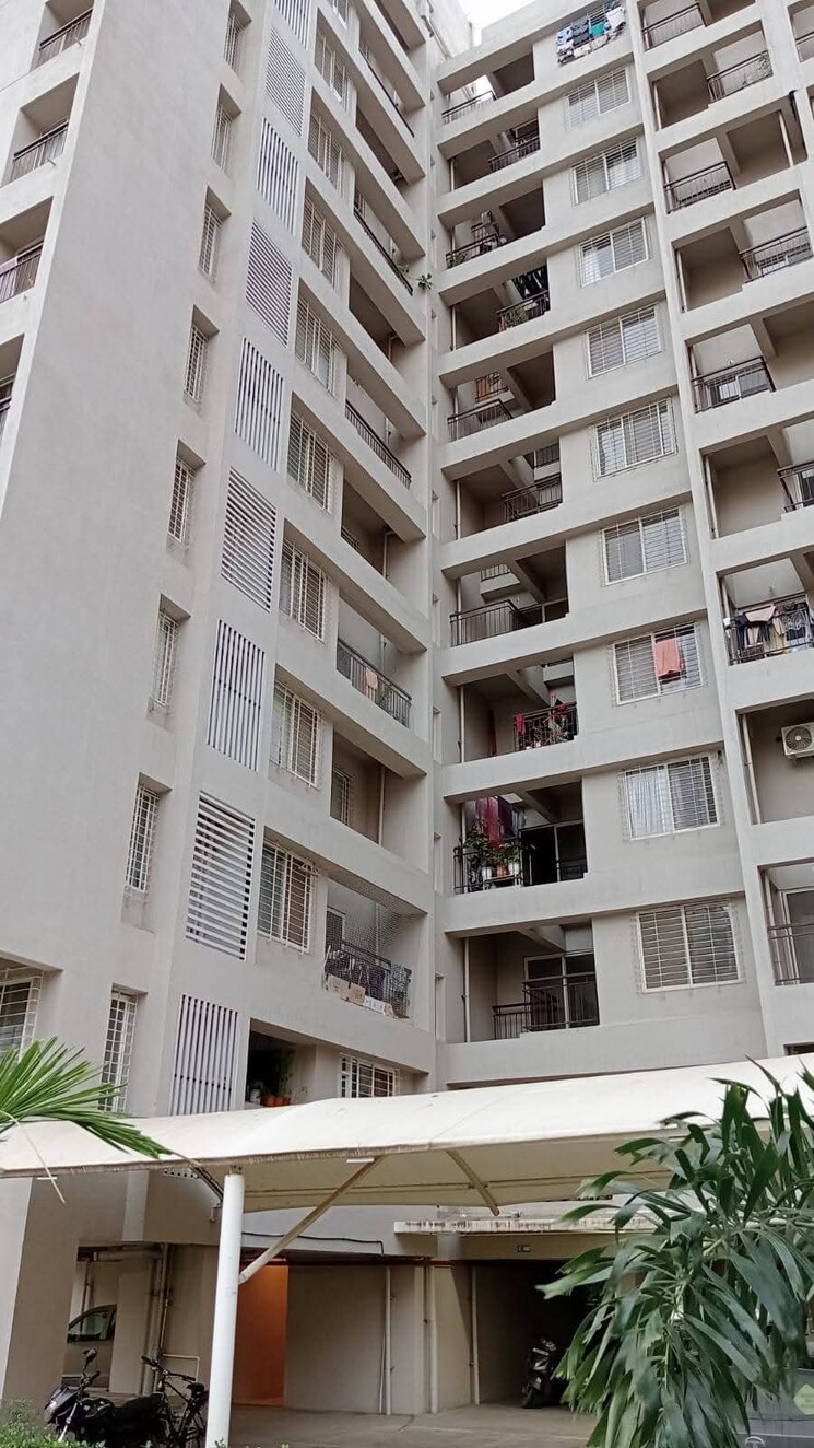 Exterior View, sai-samarttha-saisha 2 Bedroom 659 Sq.Ft. Apartment In Punawale Pune 9120623