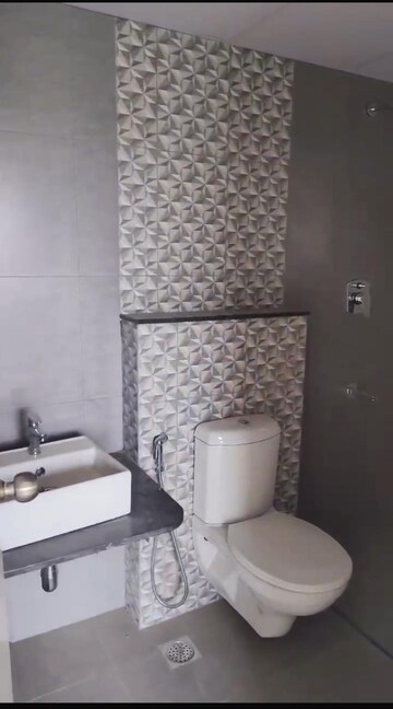 Bathroom in 3 BHK Apartment at TVS Emerald Jardin, Singasandra – for Sale
