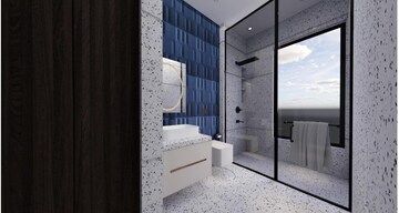 Kitchen in 4 BHK Builder Floor at Sector 4 – for Sale