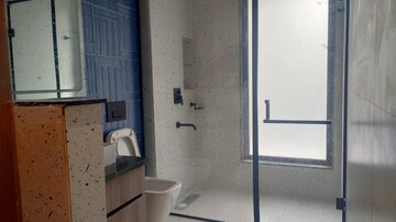 Bathroom in 4 BHK Builder Floor at Sector 4 – for Sale