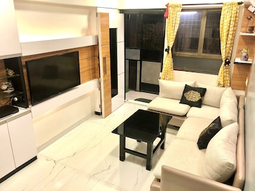 1 BHK Apartment For Rent in Bandra West