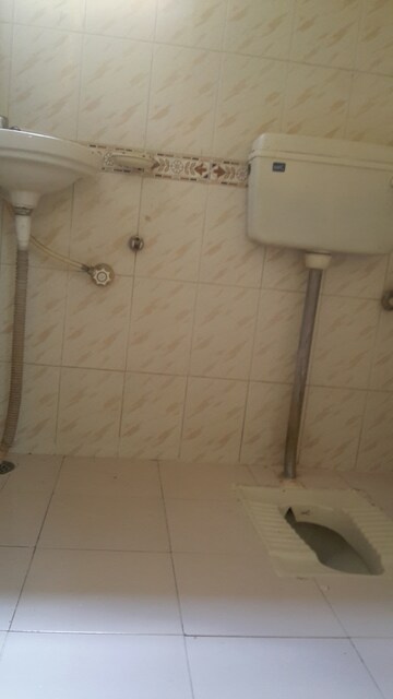 Bathroom in 3 BHK Independent House at Rt Nagar – for Rent