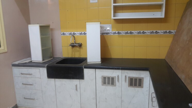 Kitchen, rt nagar 3 Bedroom 1100 Sq.Ft. Independent House In Rt Nagar Bangalore 9120644