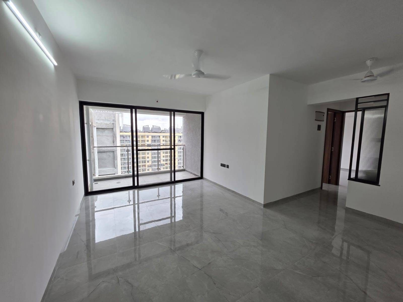 2 BHK + Study Room Apartment For Rent in Unique Youtopia