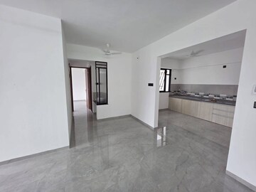 Living Room in 2 BHK Apartment at Unique Youtopia, Kharadi – for Rent