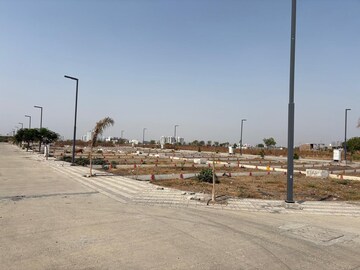  Plot – Exterior View View at Tirupati Silver Pride, Jamtha - for Sale