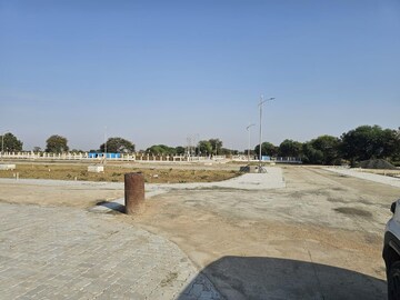 Plot Area in  Plot at Tirupati Silver Pride, Jamtha – for Sale
