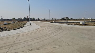 Swimming Pool in  Plot at Tirupati Silver Pride, Jamtha – for Sale