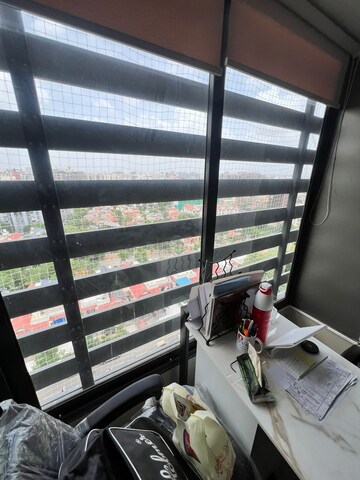 Staircase in  Office Space at Dev Atelier, Prahlad Nagar – for Rent