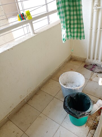 Balcony in 2 BHK Apartment at Goel Ganga Amrut Ganga, Sinhagad – for Sale