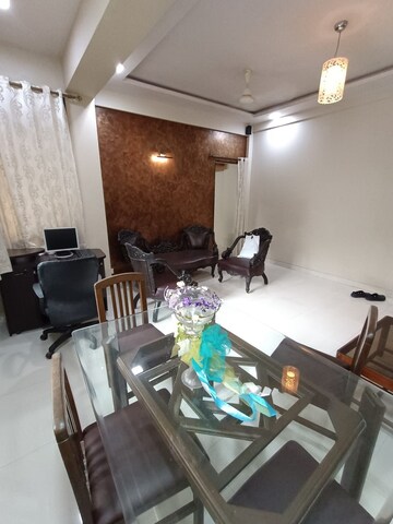 Living Room in 1 BHK Apartment at Bandra West – for Rent
