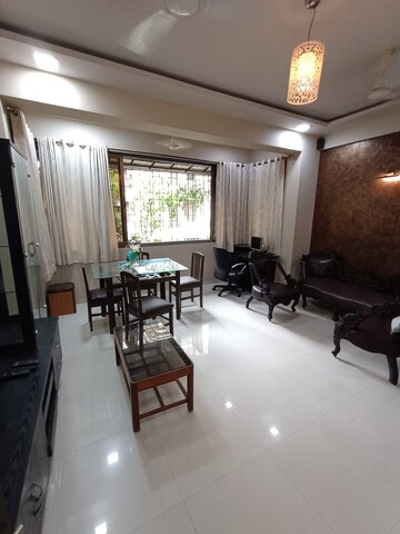 1 BHK Apartment For Rent in Bandra West