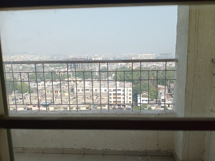 Balcony, goel-ganga-amrut-ganga 2 Bedroom 1010 Sq.Ft. Apartment In Sinhagad Pune 9120692