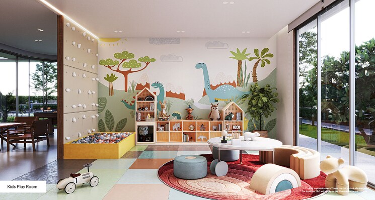 Living Room, karamchand-greens  1500 Sq.Ft. Plot In Sondapar Nagpur 9120694