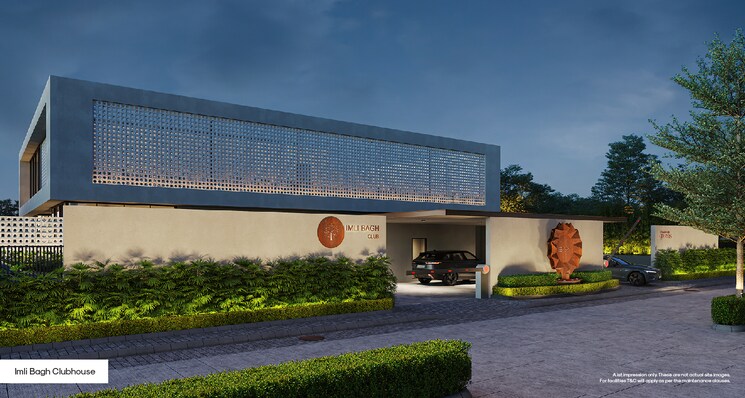 Exterior View, karamchand-greens  1500 Sq.Ft. Plot In Sondapar Nagpur 9120694