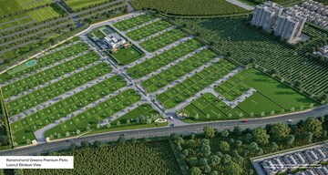  Plot For Sale in Karamchand Greens, Sondapar