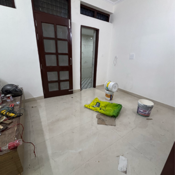 Bedroom in 2 BHK Independent House at Sector 21 – for Rent