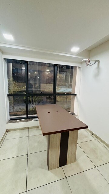 Kitchen in  Office Space at KP Epitome, Makarba – for Rent