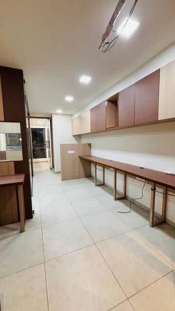 Kitchen in  Office Space at KP Epitome, Makarba – for Rent