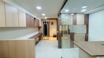Kitchen in  Office Space at KP Epitome, Makarba – for Rent