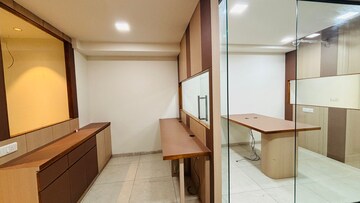 Kitchen in  Office Space at KP Epitome, Makarba – for Rent