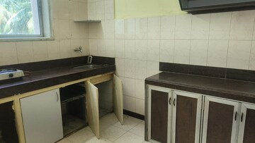 Kitchen in 1 BHK Apartment at Santacruz East – for Sale