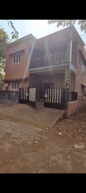 3.5 BHK Independent House – Exterior View View at RK Township, Bommasandra - for Sale