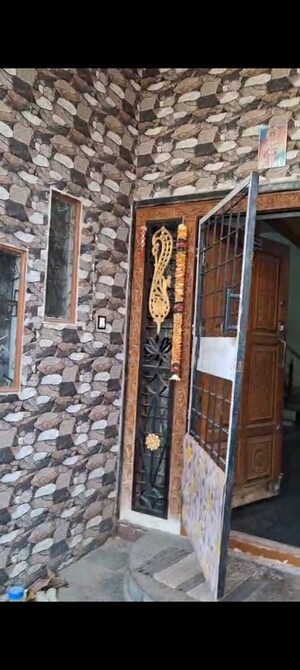 Balcony in 3.5 BHK Independent House at RK Township, Bommasandra – for Sale