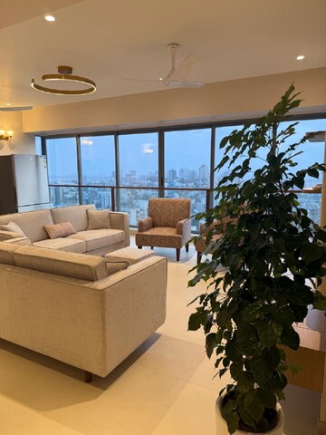 3 BHK Apartment For Rent in Bandra West