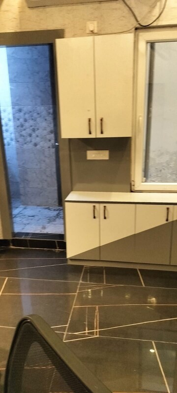 Kitchen in  Office Space at Siddharth Vihar – for Sale