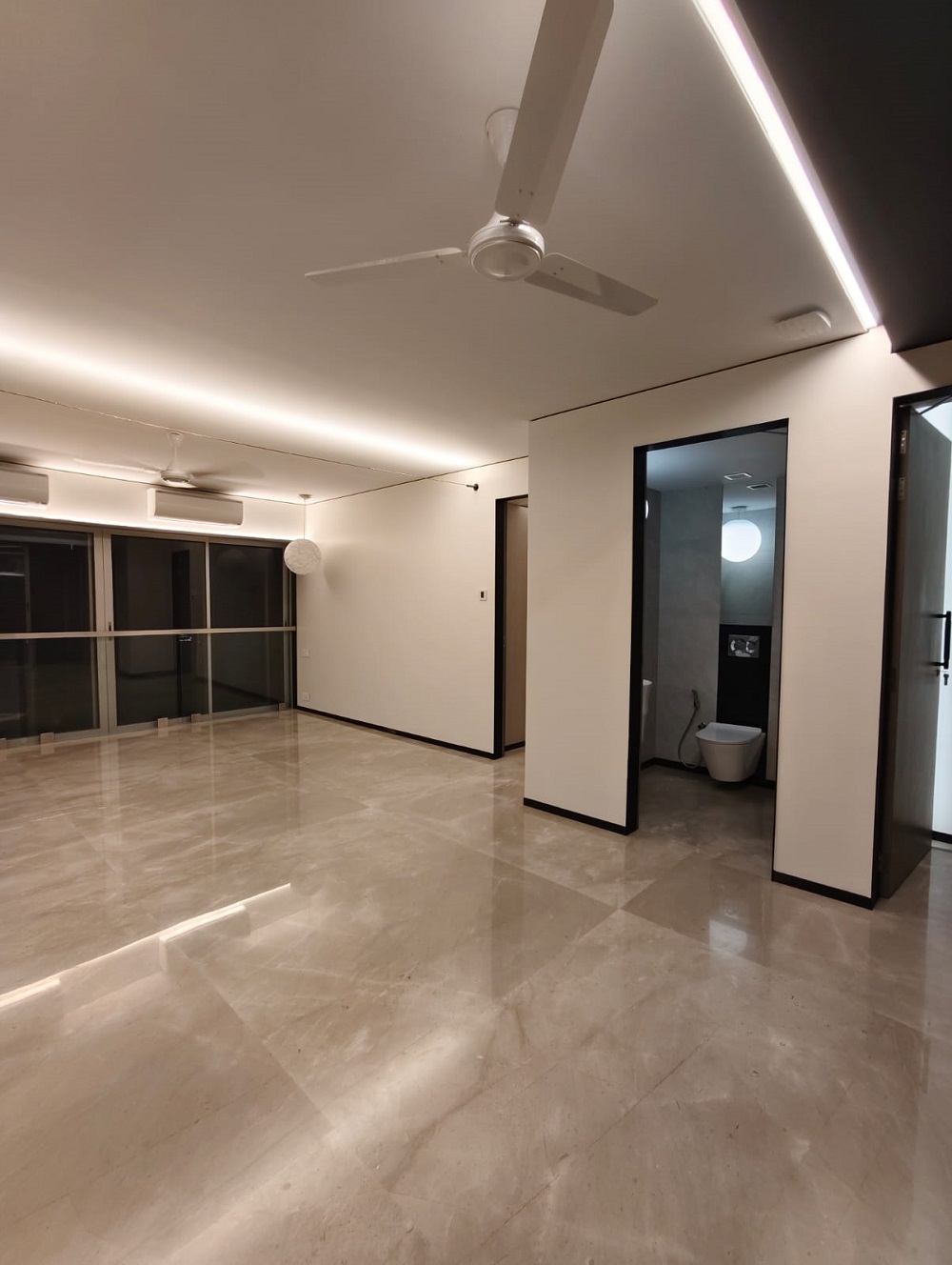 3 BHK + Pooja Room Apartment For Rent in CO-Operative Society 