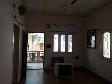 Building Lobby in 3 BHK Independent House at Ganga Nagar – for Rent