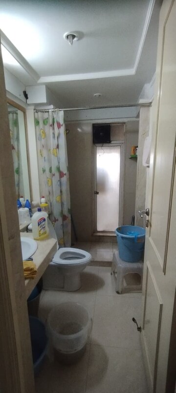 Attached Bathroom in 3 BHK Apartment at Hiranandani Gardens Eldora, Powai – for Rent