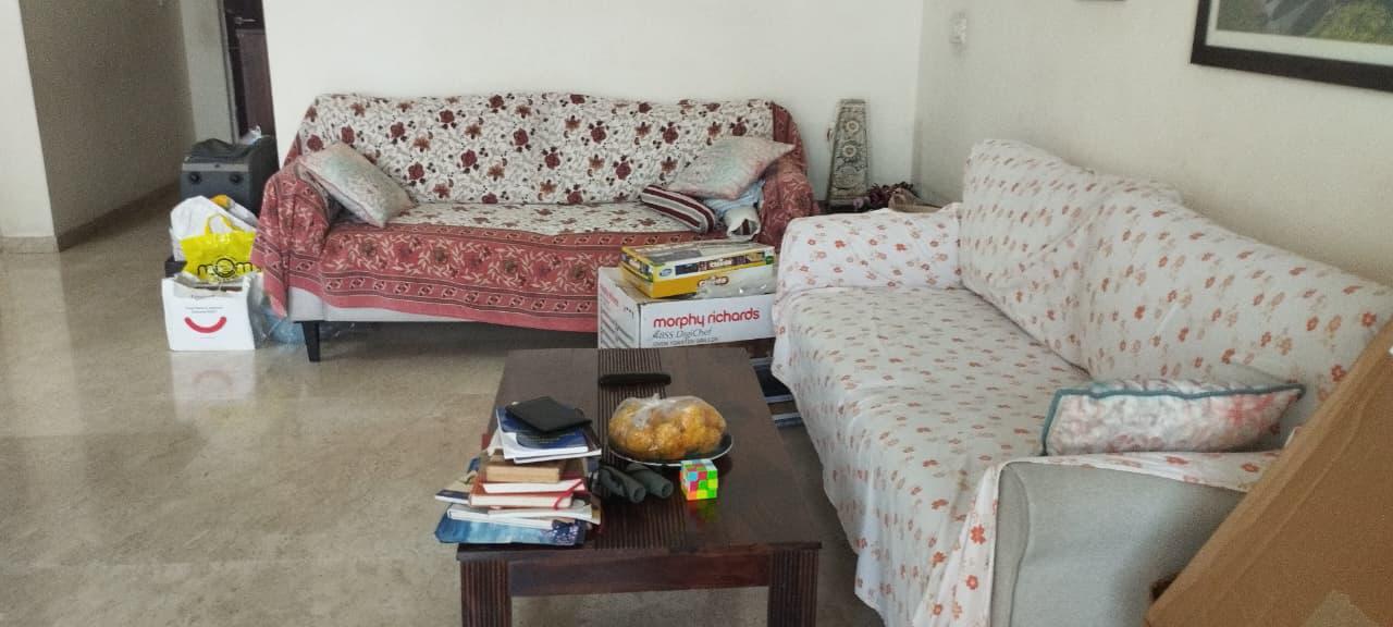 3 BHK + Servant Room Apartment For Rent in Hiranandani Gardens Eldora