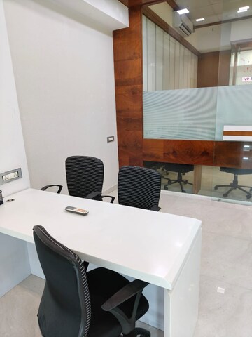 Team Area in  Office Space at Satra Plaza, Vashi Sector 19d – for Rent