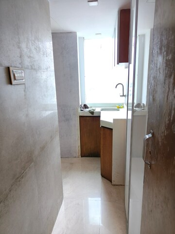 Bathroom in  Office Space at Satra Plaza, Vashi Sector 19d – for Rent