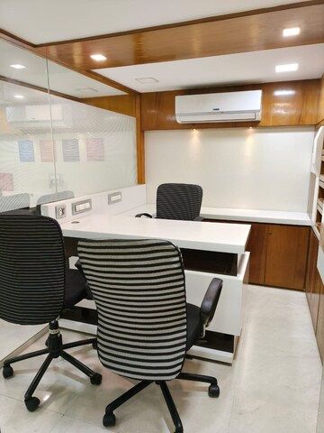 Team Area in  Office Space at Satra Plaza, Vashi Sector 19d – for Rent