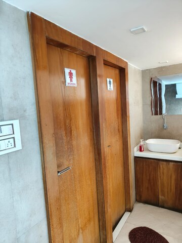 Furnished Amenities in  Office Space at Satra Plaza, Vashi Sector 19d – for Rent