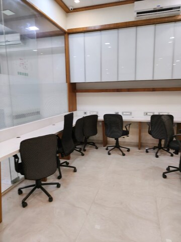 Team Area in  Office Space at Satra Plaza, Vashi Sector 19d – for Rent