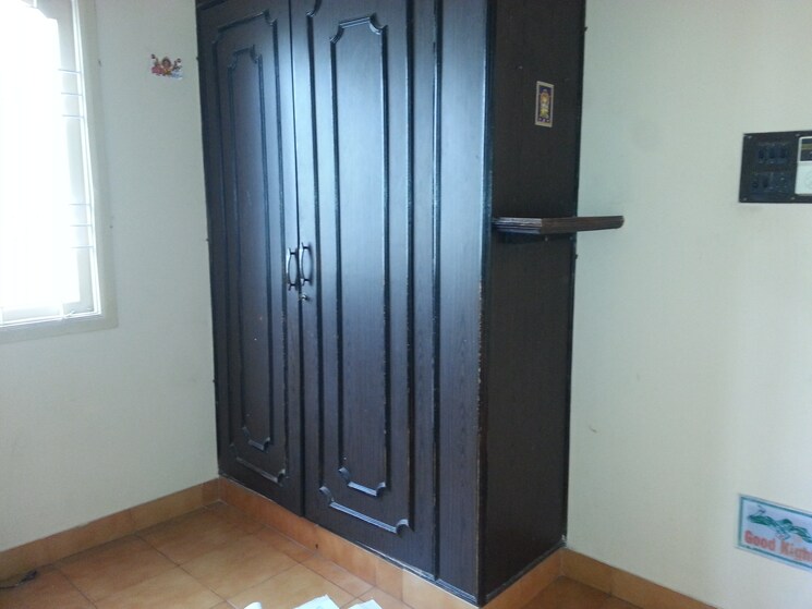 Bedroom, ganga nagar 3 Bedroom 1130 Sq.Ft. Independent House In Ganga Nagar Bangalore 9120779