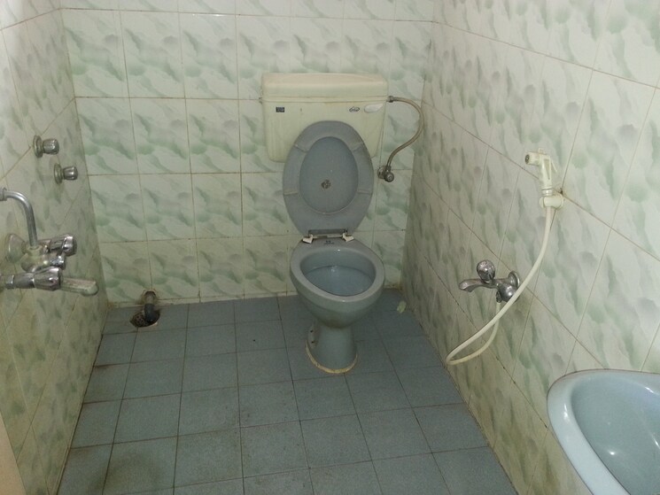 Bathroom, ganga nagar 3 Bedroom 1130 Sq.Ft. Independent House In Ganga Nagar Bangalore 9120779